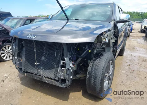 2017 Jeep Grand Cherokee Limited 4X4 from USA, damaged, VIN 1C4RJFBG4HC776952